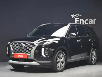 2022 Hyundai Palisade с пробегом 98 151 км