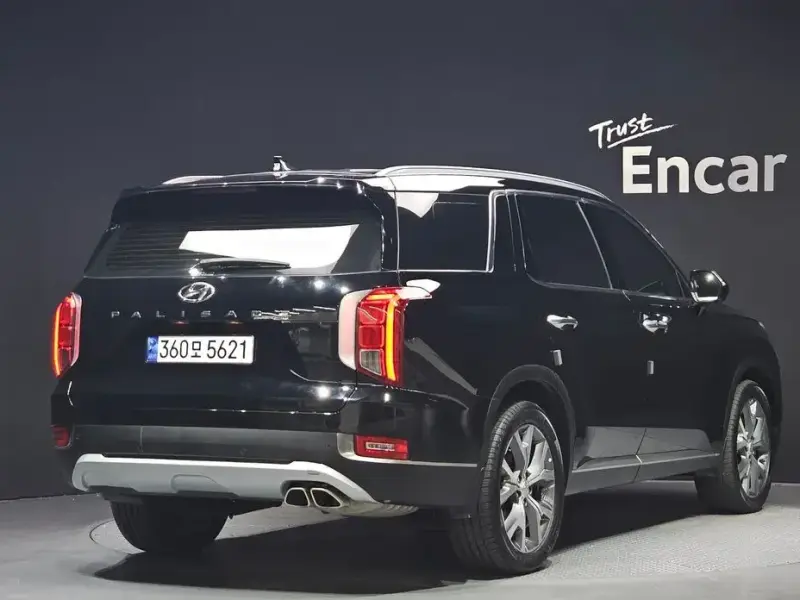 2022 Hyundai Palisade с пробегом 98 151 км