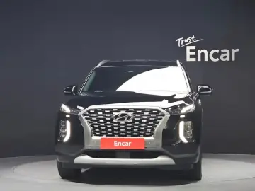 2022 Hyundai Palisade с пробегом 98 151 км