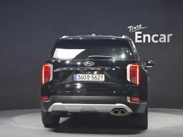 2022 Hyundai Palisade с пробегом 98 151 км