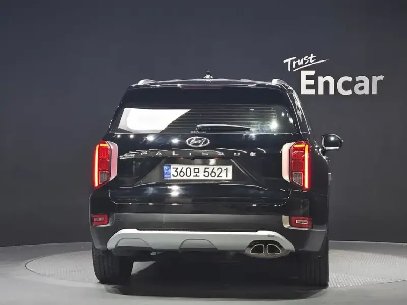 2022 Hyundai Palisade с пробегом 98 151 км