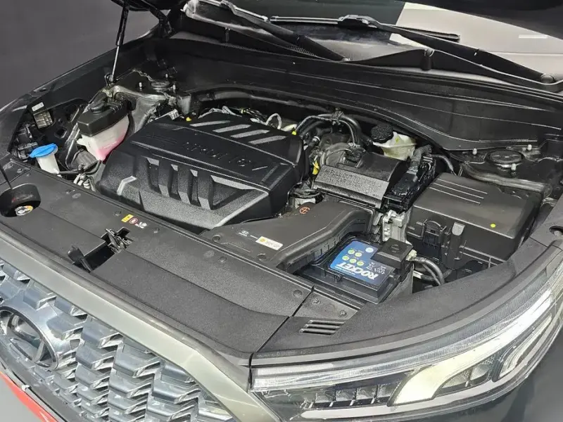 2022 Hyundai Palisade с пробегом 98 151 км