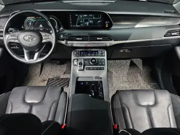 2022 Hyundai Palisade с пробегом 98 151 км