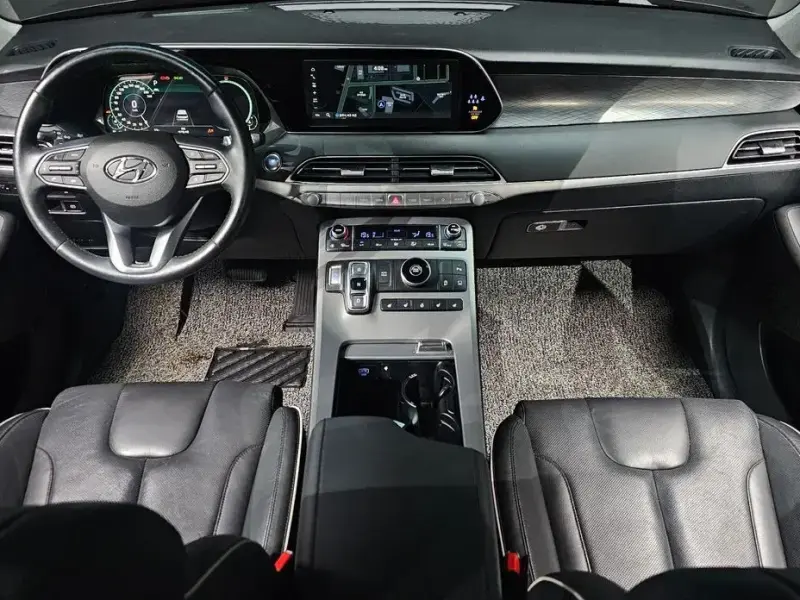 2022 Hyundai Palisade с пробегом 98 151 км