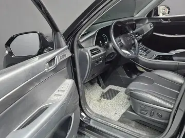 2022 Hyundai Palisade с пробегом 98 151 км