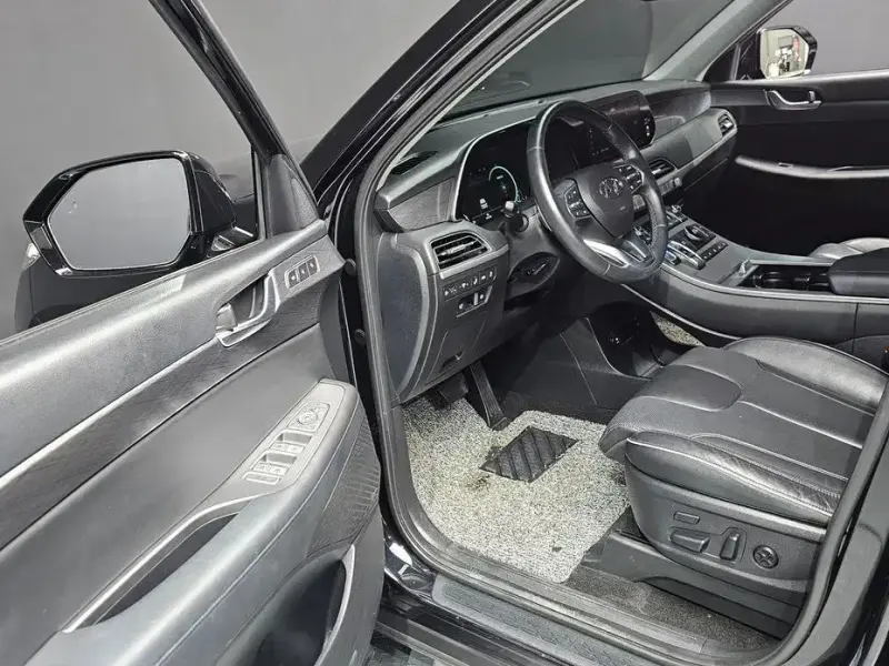 2022 Hyundai Palisade с пробегом 98 151 км