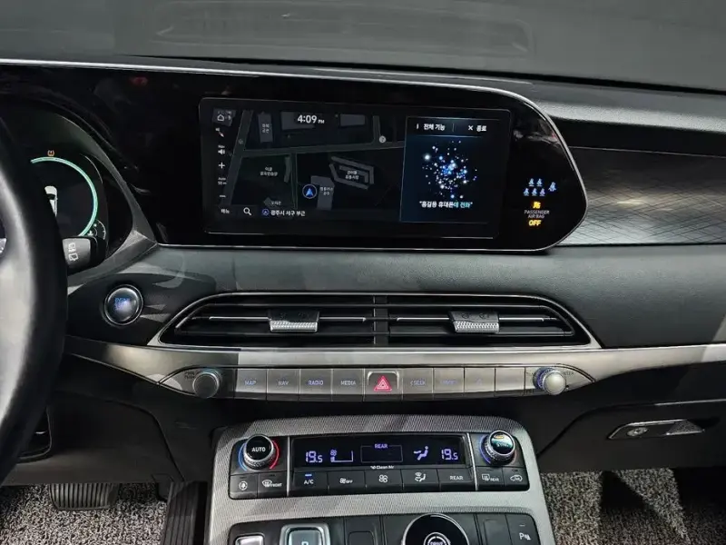 2022 Hyundai Palisade с пробегом 98 151 км