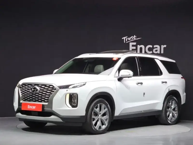 2022 Hyundai Palisade с пробегом 75 264 км