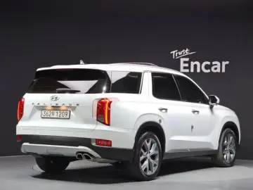 2022 Hyundai Palisade с пробегом 75 264 км