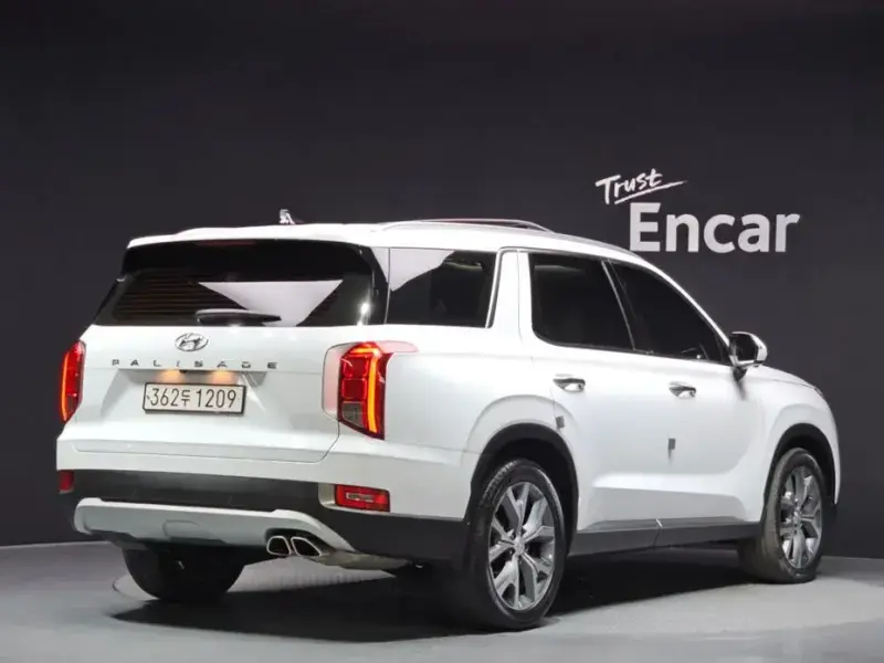 2022 Hyundai Palisade с пробегом 75 264 км