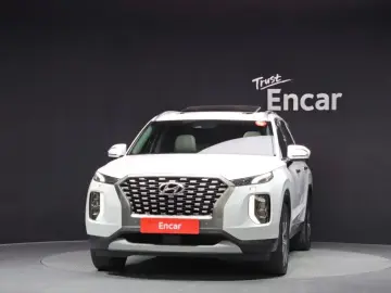 2022 Hyundai Palisade с пробегом 75 264 км
