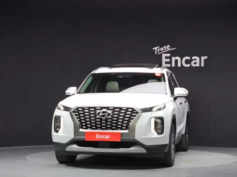2022 Hyundai Palisade с пробегом 75 264 км