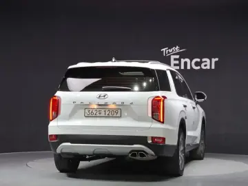 2022 Hyundai Palisade с пробегом 75 264 км