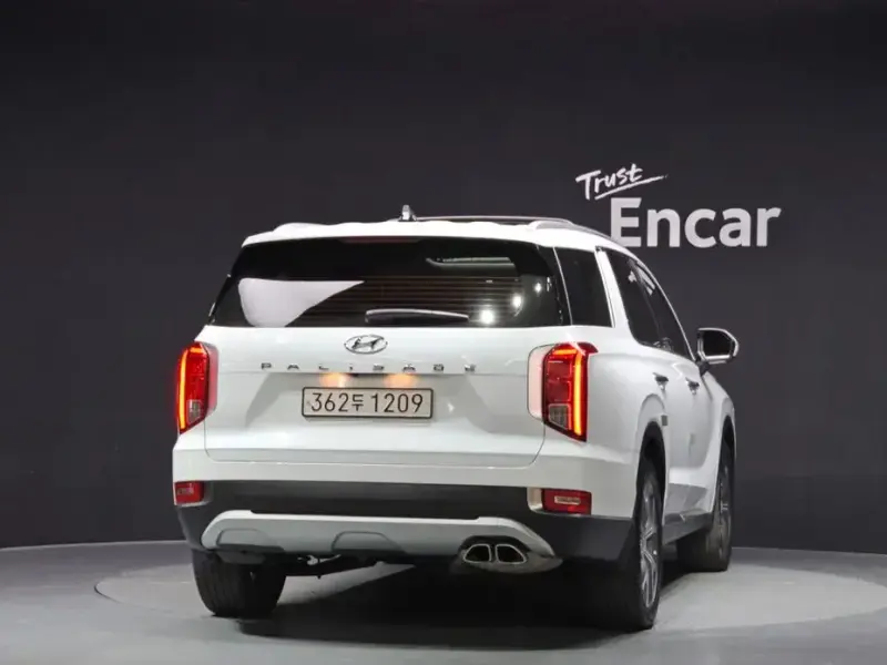 2022 Hyundai Palisade с пробегом 75 264 км