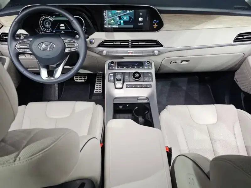 2022 Hyundai Palisade с пробегом 75 264 км