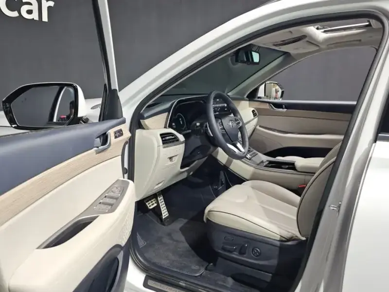 2022 Hyundai Palisade с пробегом 75 264 км