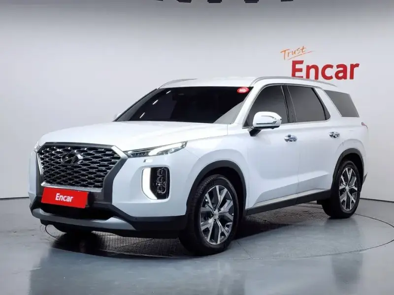 2022 Hyundai Palisade с пробегом 79 617 км