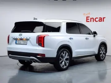 2022 Hyundai Palisade с пробегом 79 617 км