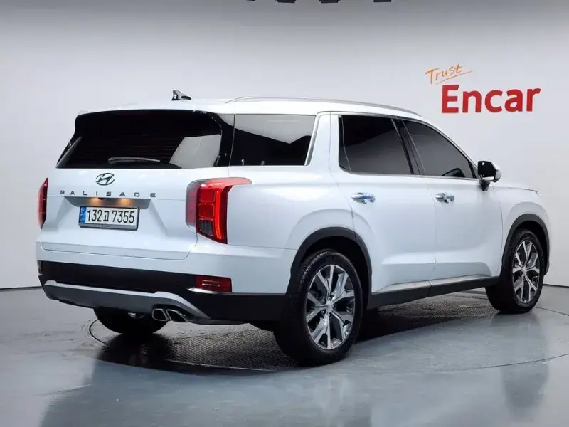 2022 Hyundai Palisade с пробегом 79 617 км