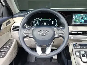 2022 Hyundai Palisade с пробегом 75 264 км
