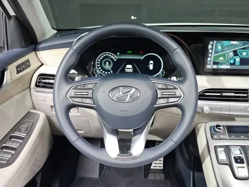 2022 Hyundai Palisade с пробегом 75 264 км