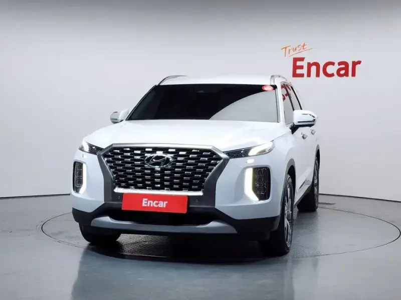 2022 Hyundai Palisade с пробегом 79 617 км