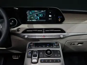 2022 Hyundai Palisade с пробегом 75 264 км