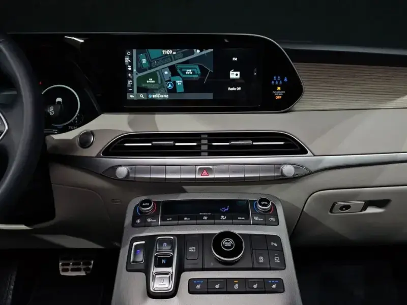 2022 Hyundai Palisade с пробегом 75 264 км