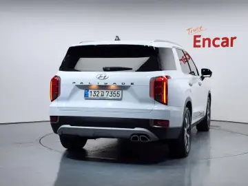 2022 Hyundai Palisade с пробегом 79 617 км