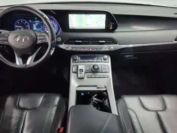 2022 Hyundai Palisade с пробегом 79 617 км