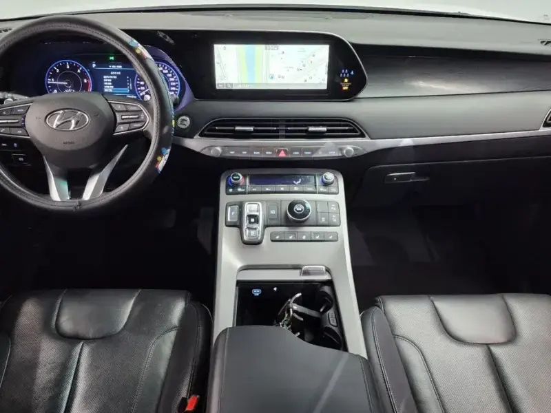 2022 Hyundai Palisade с пробегом 79 617 км