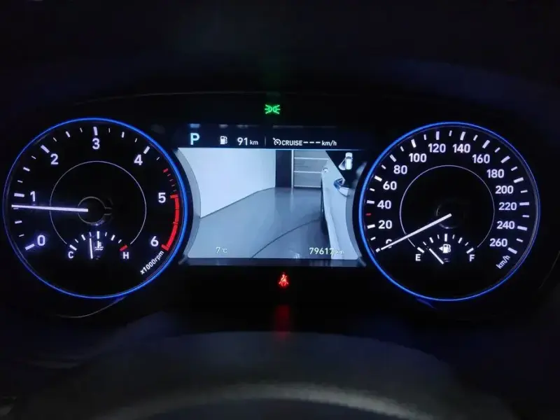 2022 Hyundai Palisade с пробегом 79 617 км