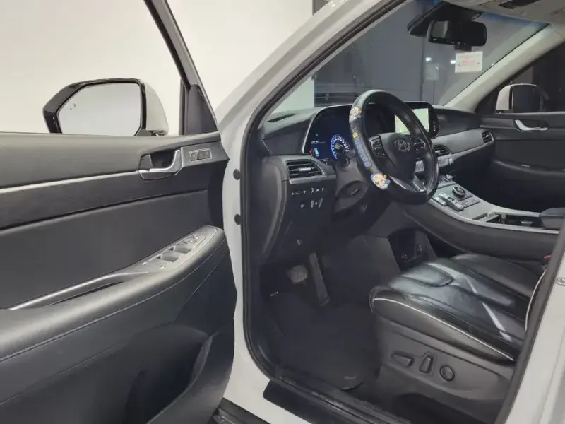 2022 Hyundai Palisade с пробегом 79 617 км