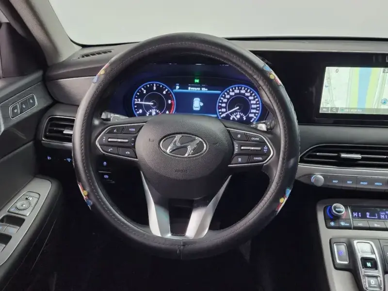 2022 Hyundai Palisade с пробегом 79 617 км