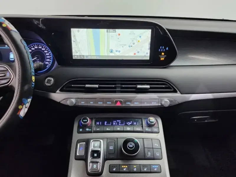 2022 Hyundai Palisade с пробегом 79 617 км