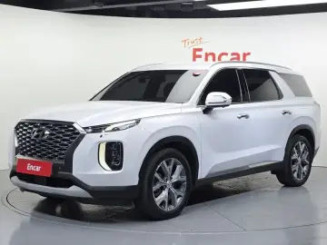 2022 Hyundai Palisade с пробегом 52 608 км
