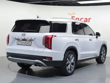 2022 Hyundai Palisade с пробегом 52 608 км