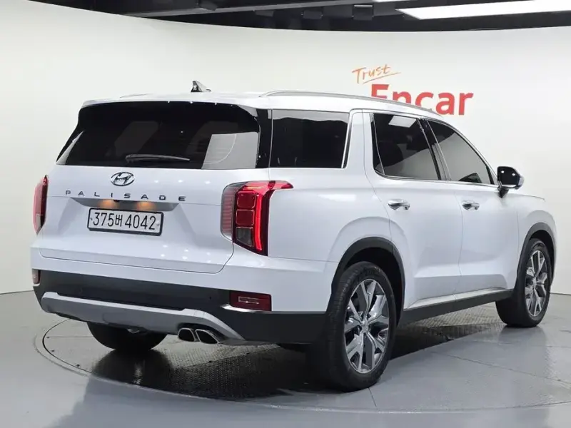 2022 Hyundai Palisade с пробегом 52 608 км