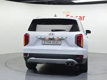 2022 Hyundai Palisade с пробегом 52 608 км