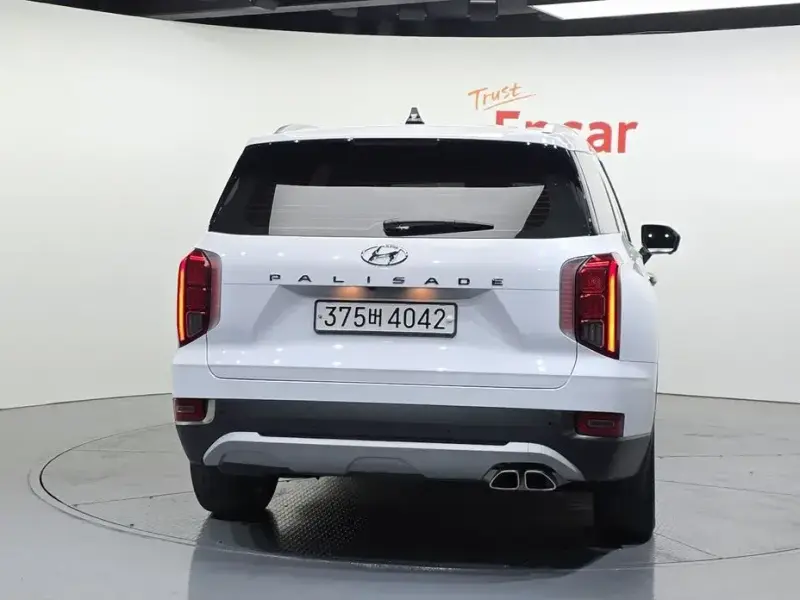 2022 Hyundai Palisade с пробегом 52 608 км