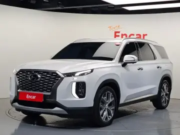 2022 Hyundai Palisade с пробегом 71 745 км