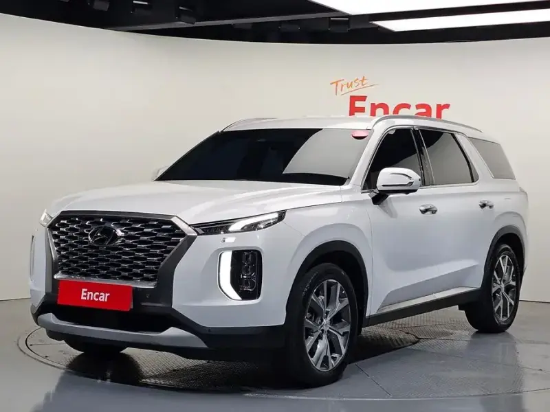 2022 Hyundai Palisade с пробегом 71 745 км