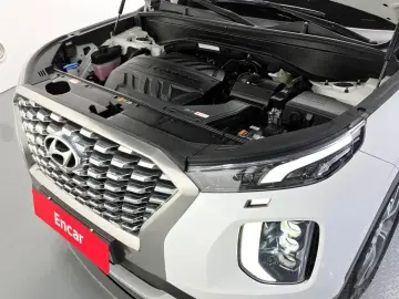 2022 Hyundai Palisade с пробегом 52 608 км