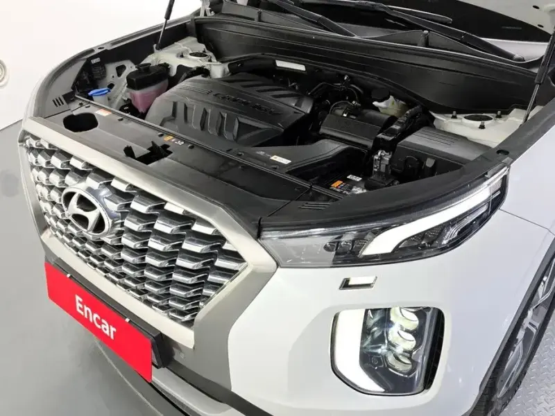 2022 Hyundai Palisade с пробегом 52 608 км