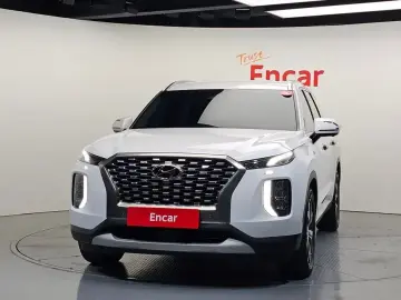 2022 Hyundai Palisade с пробегом 71 745 км