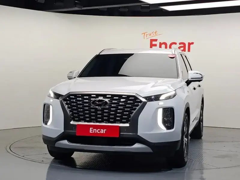 2022 Hyundai Palisade с пробегом 71 745 км
