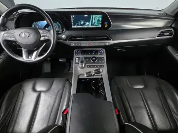 2022 Hyundai Palisade с пробегом 52 608 км