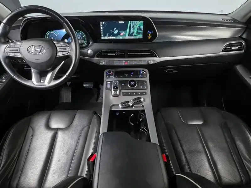 2022 Hyundai Palisade с пробегом 52 608 км