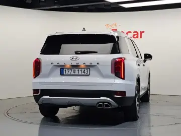 2022 Hyundai Palisade с пробегом 71 745 км