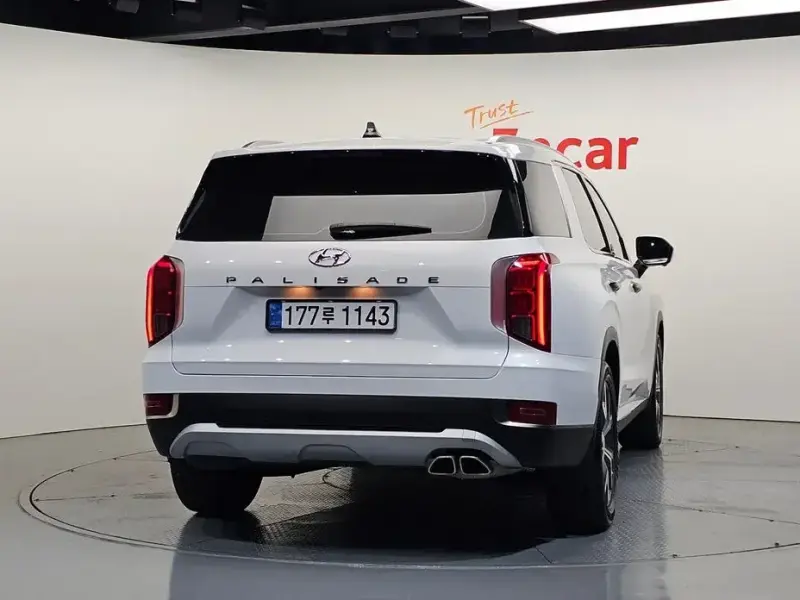 2022 Hyundai Palisade с пробегом 71 745 км